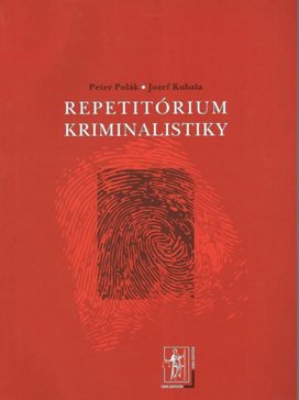 Repetitórium kriminalistiky