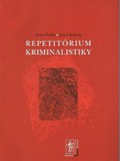 Repetitórium kriminalistiky