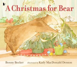 Bear and Mouse. A Christmas for Bear