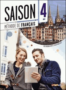 Saison 4 Pracovní sešit