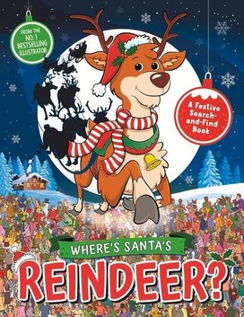 Where?s Rudolph?