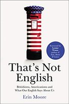 That's Not English