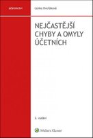 Nejčastější chyby a omyly účetních