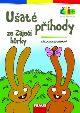 Čti+ Ušaté příhody ze Zaječí hůrky