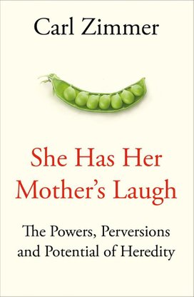 She Has Her Mother's Laugh