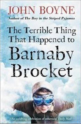 The Terrible Thing That Happened to Barnaby Brocket