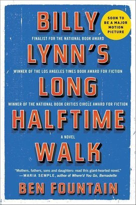 Billy Lynn's Long Halftime Walk