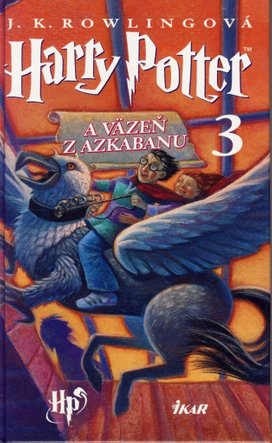 Harry Potter a väzeň z Azkabanu 3