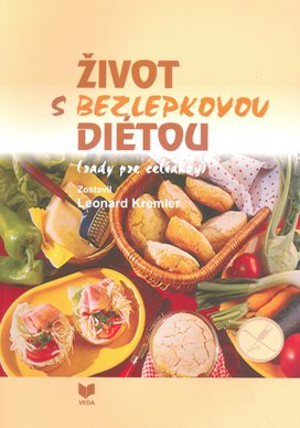 Život s bezlepkovou diétou