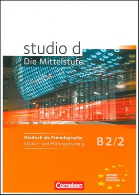 Studio d B2/2 Pracovní sešit