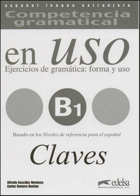 Competencia gramatical en Uso B1 klíč