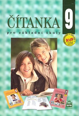 Čítanka 9 pro základní školy