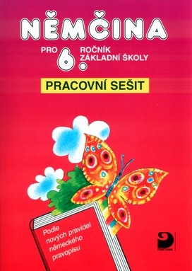 Němčina pro 6. ročník základní školy