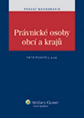 Právnické osoby obcí a krajů