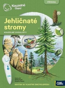 Jehličnaté stromy Dvoulist