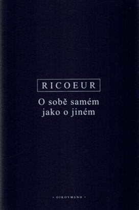 O sobě samém jako o jiném