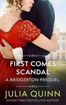 First Comes Scandal