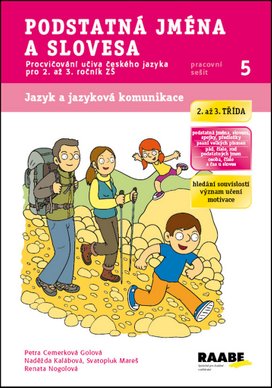 Podstatná jména a slovesa Pracovní sešit 5