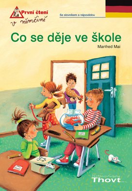 Co se děje ve škole