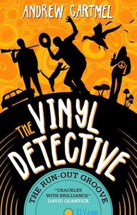 The Vinyl Detective 02. The Run-Out Groove