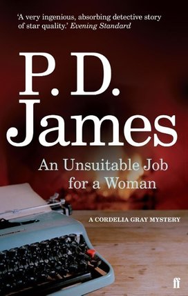 Unsuitable Job for A Woman