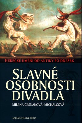 Slavné osobnosti divadla