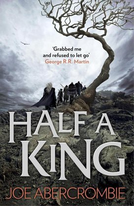 Shattered Sea 01. Half a King