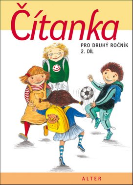 Čítanka pro druhý ročník