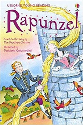 Rapunzel
