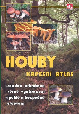 Houby Kapesní atlas