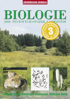 Biologie 2000 testových otázek a odpovědí