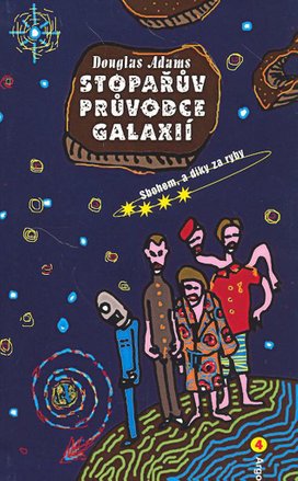Stopařův průvodce Galaxií 4