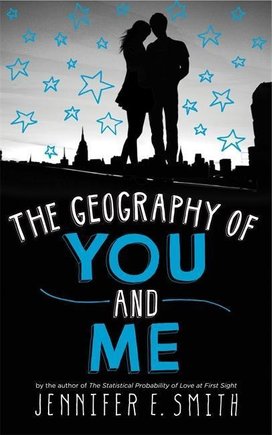 The Geography of You And Me