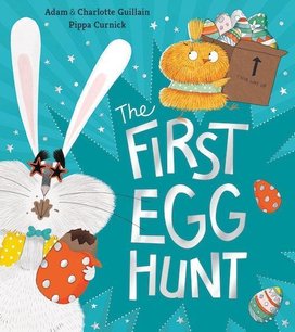 First Egg Hunt
