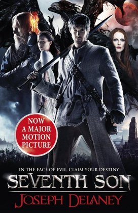 The Spook's Apprentice 1. Seventh Son. Film Tie-In
