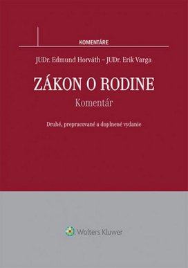 Zákon o rodine