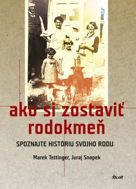 Ako si zostaviť rodokmeň