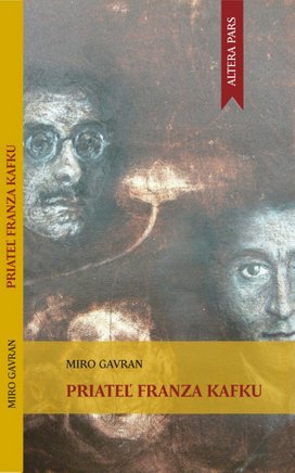 Priateľ Franza Kafku