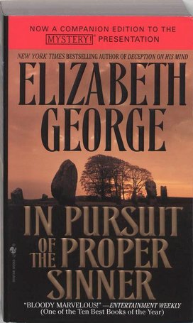 In Pursuit of the Proper Sinner