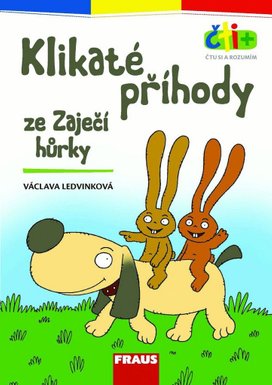 Čti+ Klikaté příhody ze Zaječí hůrky
