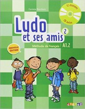 Ludo et ses amis 2 Učebnice