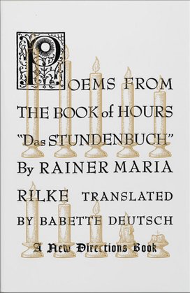 Poems from the Book of Hours