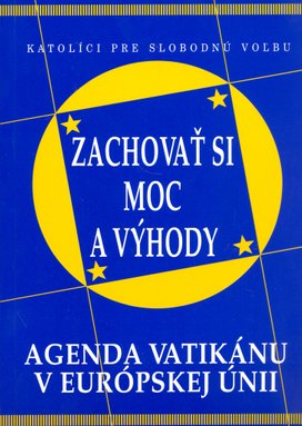 Zachovať si moc a výhody