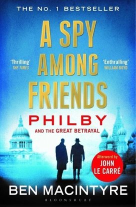 A Spy Among Friends