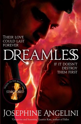 Starcrossed 02. Dreamless