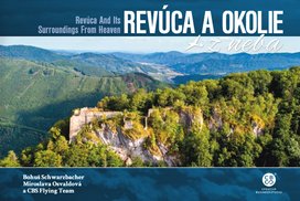 Revúca a okolie z neba