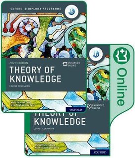 Oxf. IB Diploma Progr. IB Theory of KKnowledge+online