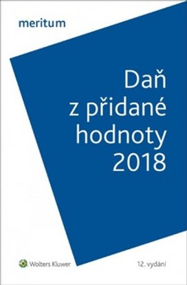 Daň z přidané hodnoty 2018