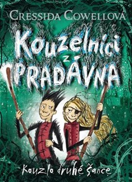 Kouzelníci z pradávna Kouzlo druhé šance