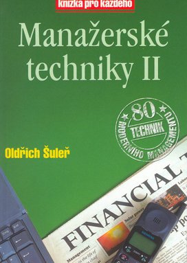 Manažerské techniky II
